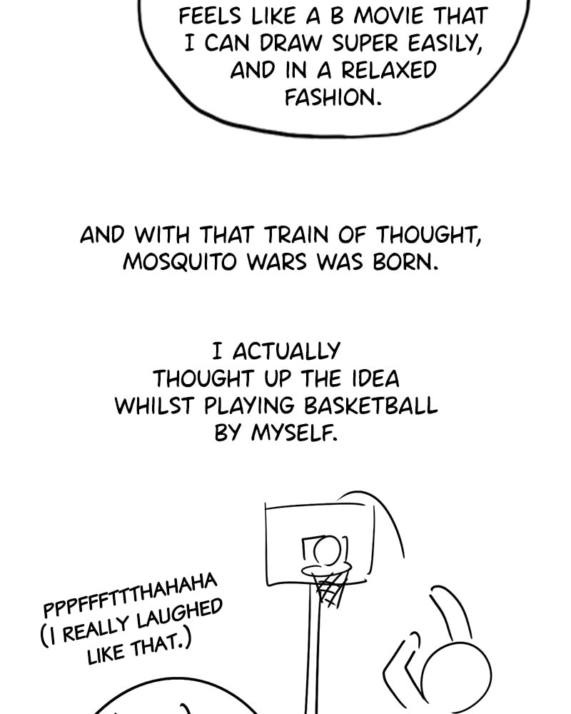 Mosquito Wars Chapter 49 page 6 - 