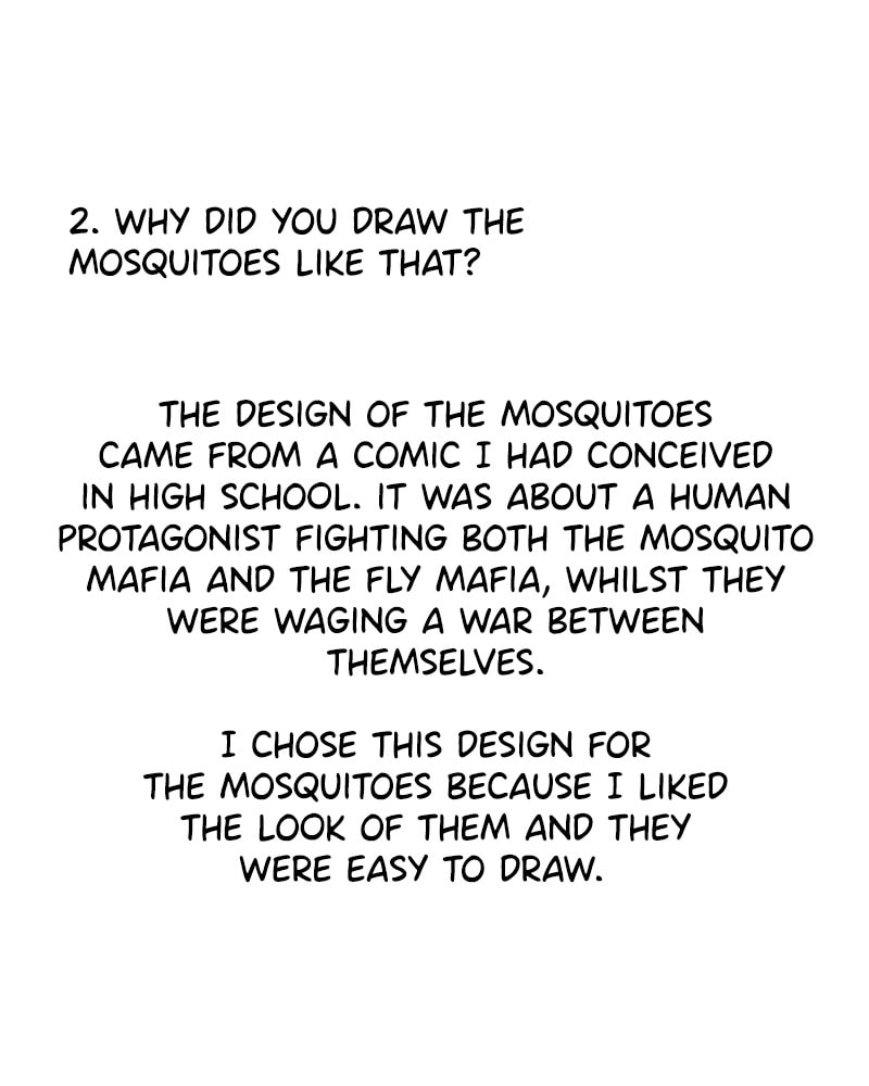 Mosquito Wars Chapter 49 page 10 - 