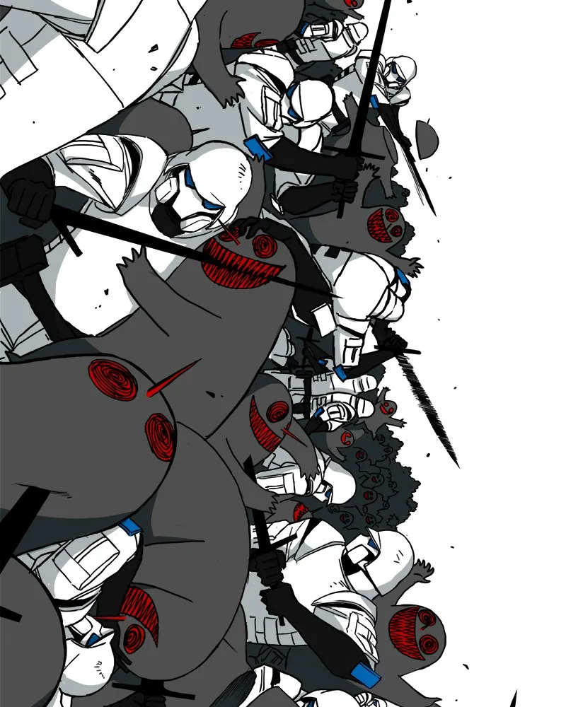 Mosquito Wars Chapter 5 page 2 - 