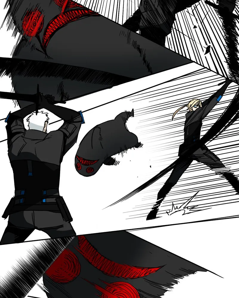 Mosquito Wars Chapter 5 page 14 - 