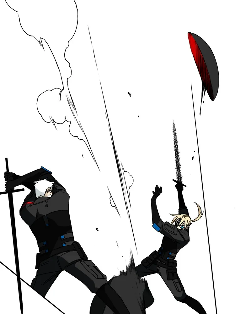 Mosquito Wars Chapter 5 page 17 - 