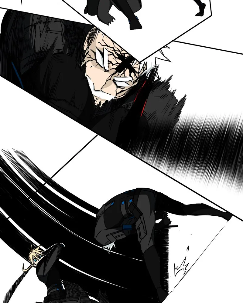 Mosquito Wars Chapter 5 page 18 - 