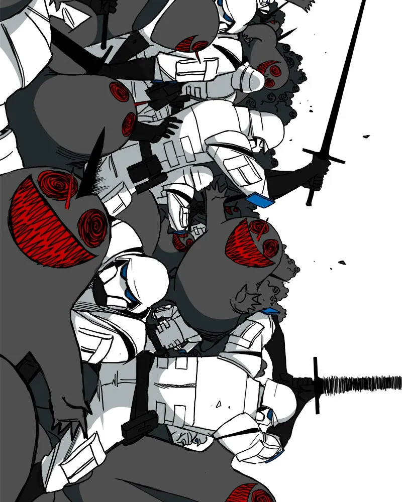 Mosquito Wars Chapter 5 page 3 - 