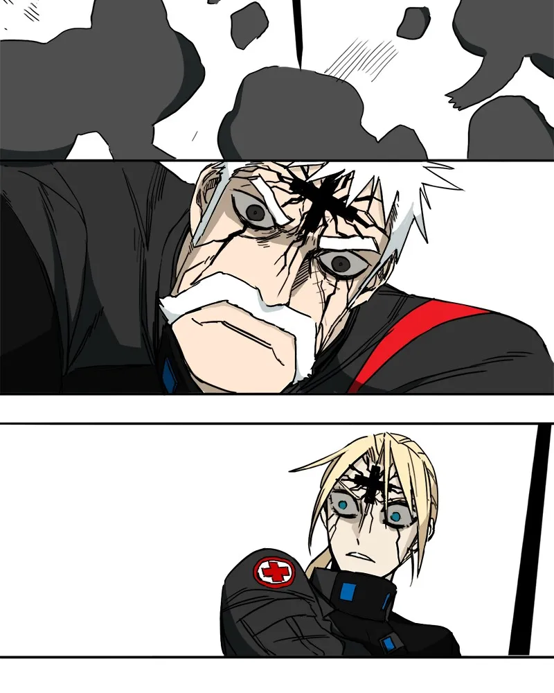 Mosquito Wars Chapter 5 page 24 - 