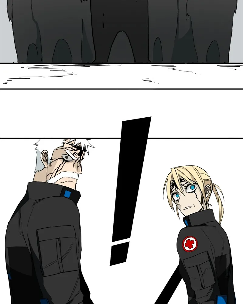 Mosquito Wars Chapter 5 page 27 - 