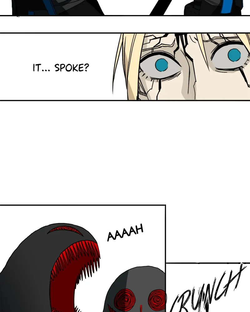 Mosquito Wars Chapter 5 page 28 - 