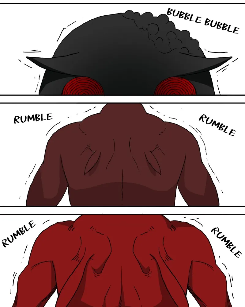Mosquito Wars Chapter 5 page 30 - 