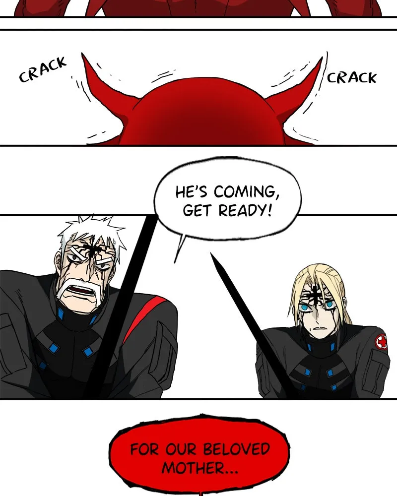 Mosquito Wars Chapter 5 page 31 - 