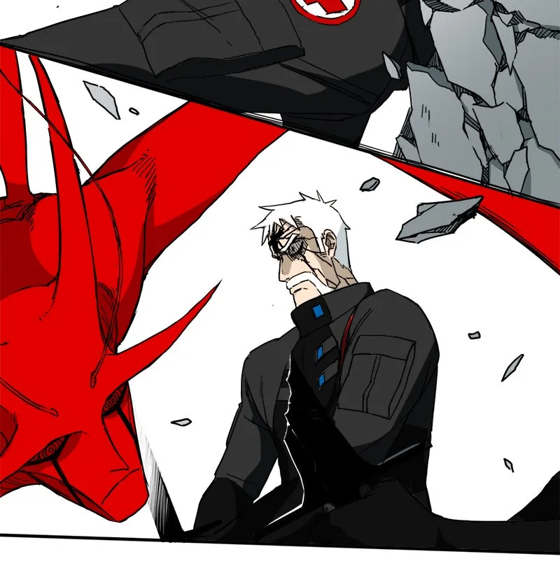 Mosquito Wars Chapter 5 page 36 - 