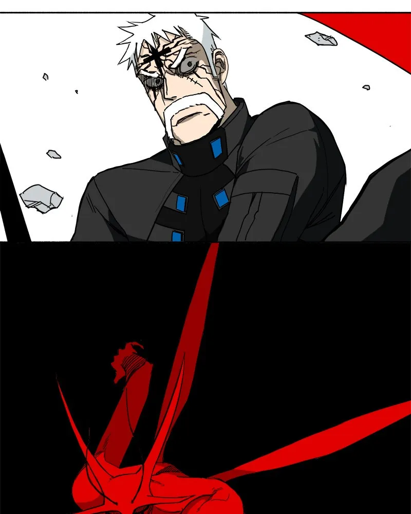 Mosquito Wars Chapter 5 page 37 - 