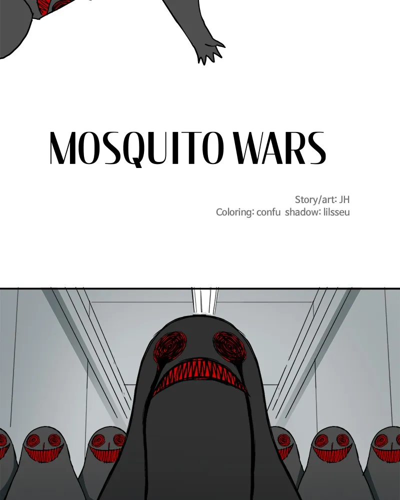 Mosquito Wars Chapter 5 page 5 - 