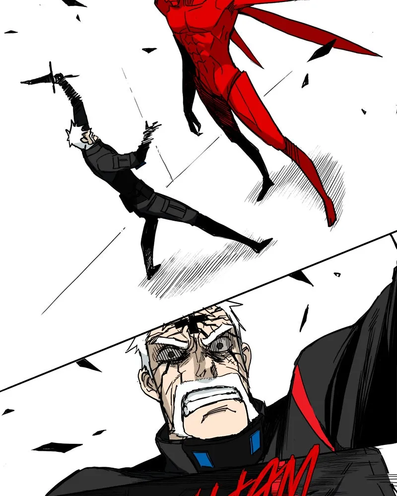Mosquito Wars Chapter 5 page 41 - 