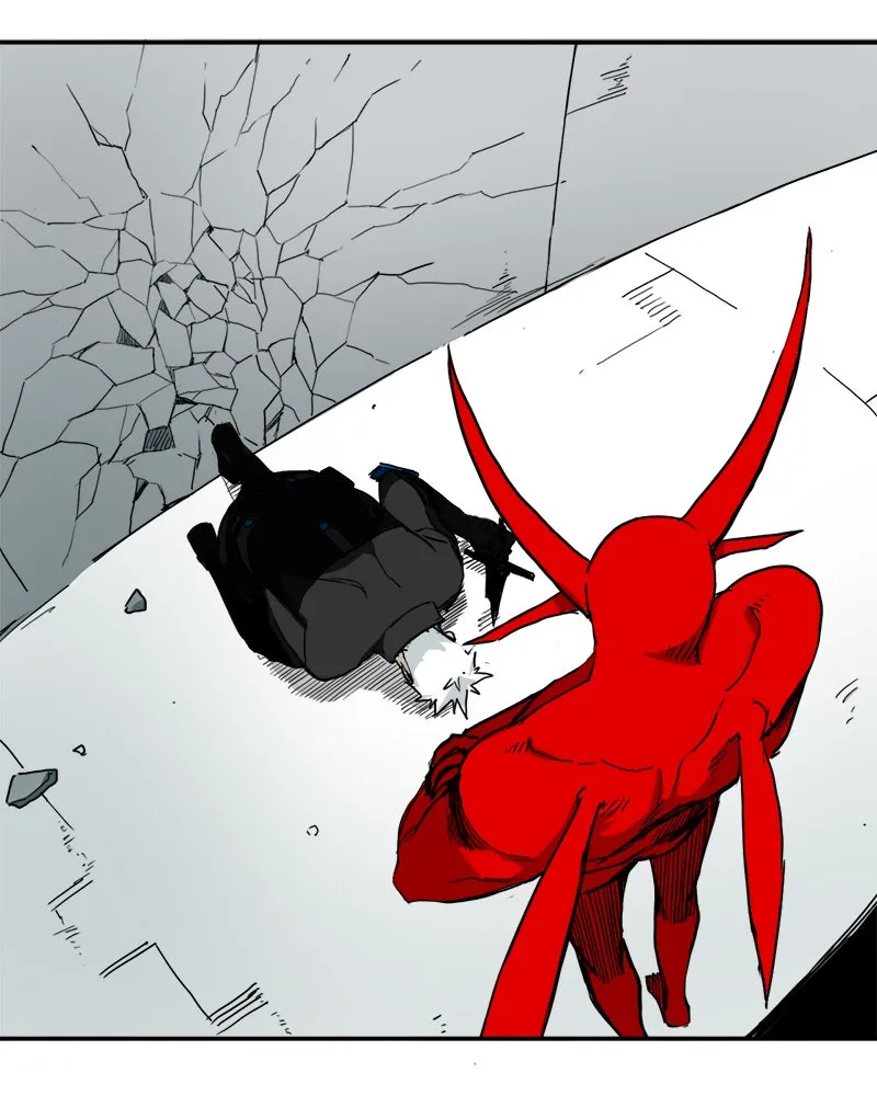 Mosquito Wars Chapter 5 page 44 - 