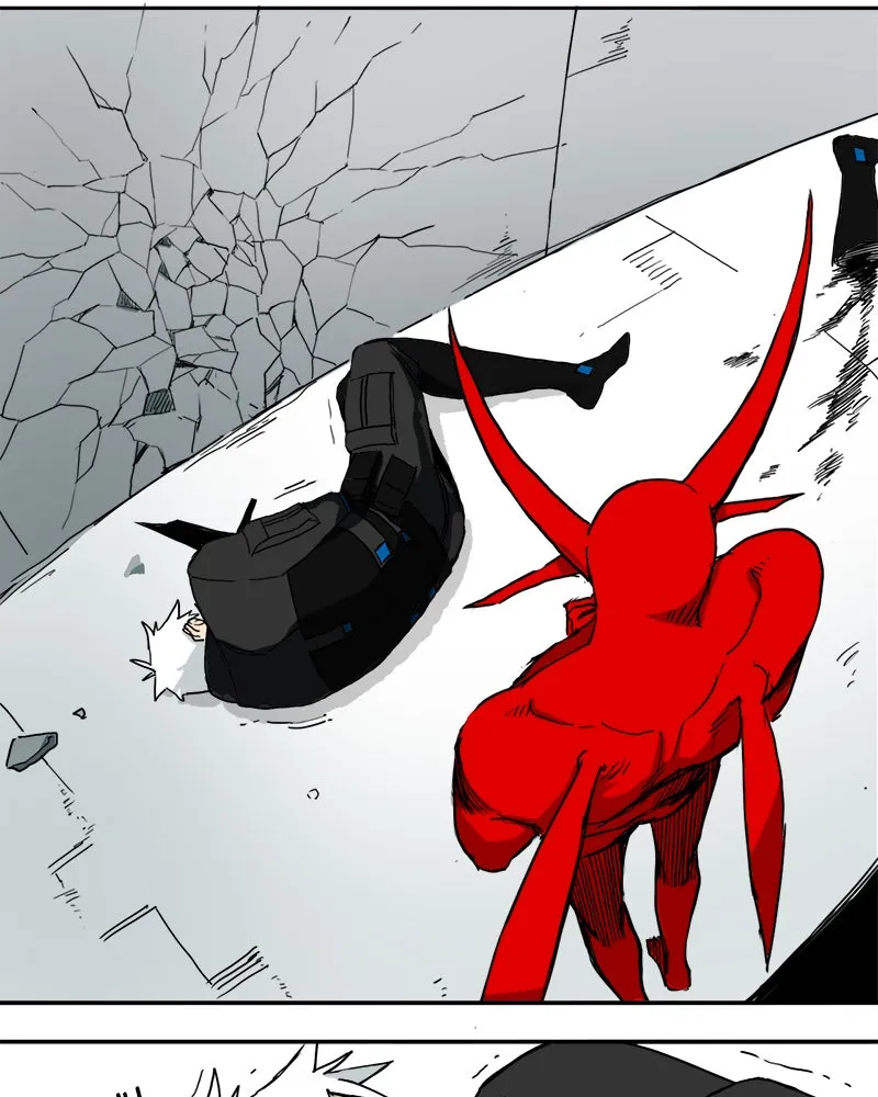 Mosquito Wars Chapter 5 page 48 - 