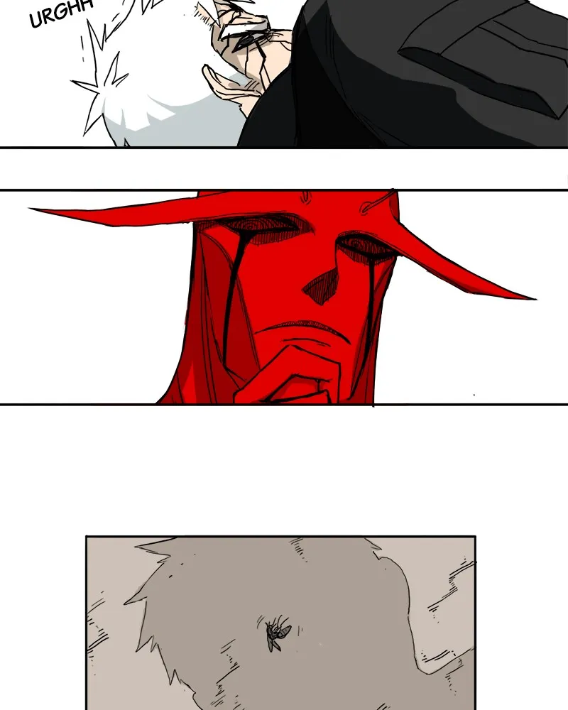 Mosquito Wars Chapter 5 page 49 - 