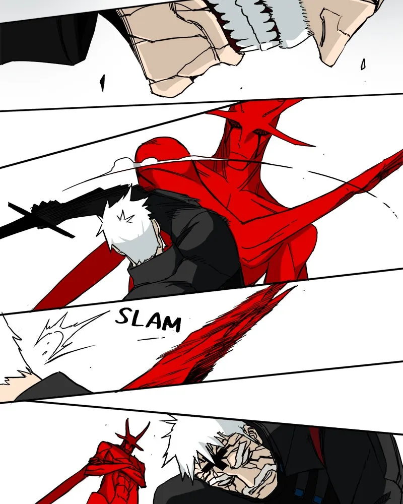 Mosquito Wars Chapter 5 page 52 - 