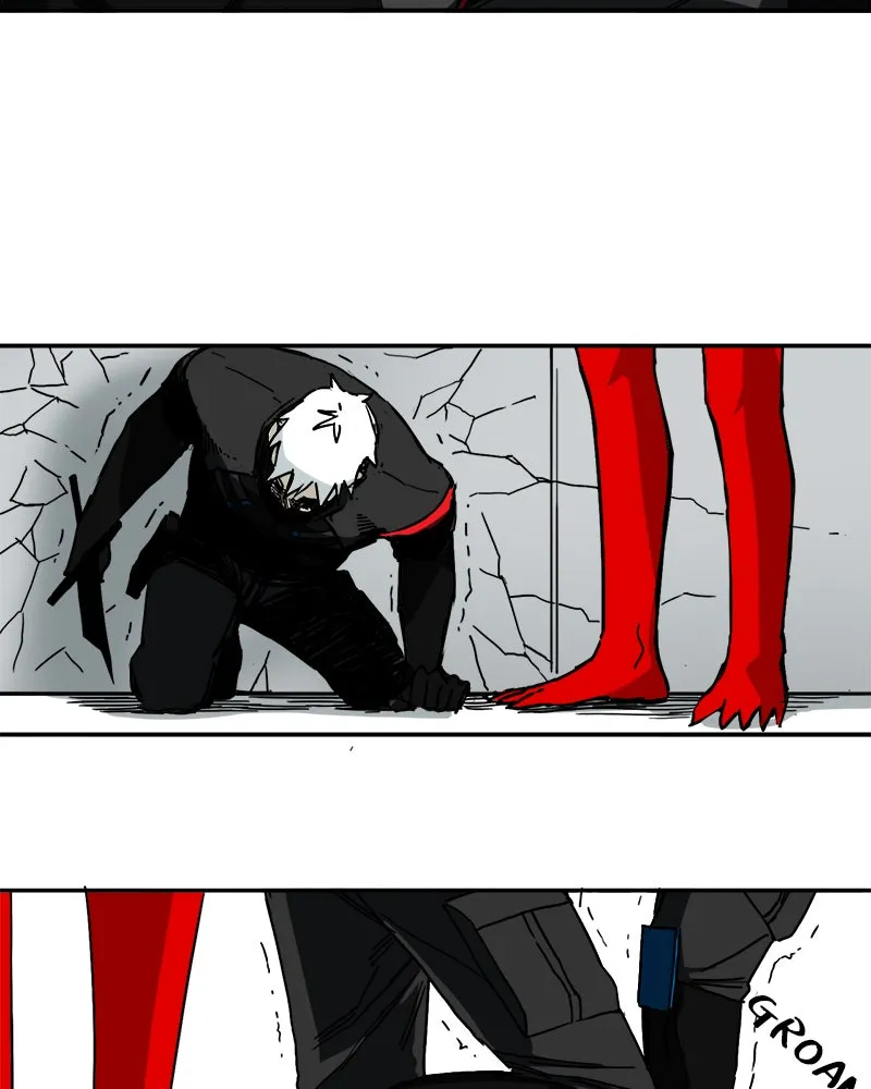 Mosquito Wars Chapter 5 page 55 - 