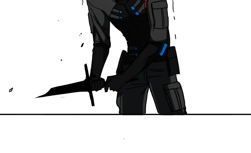 Mosquito Wars Chapter 5 page 57 - 
