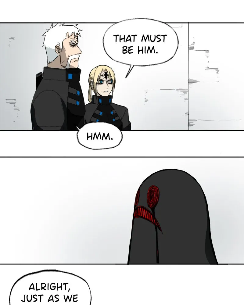 Mosquito Wars Chapter 5 page 8 - 