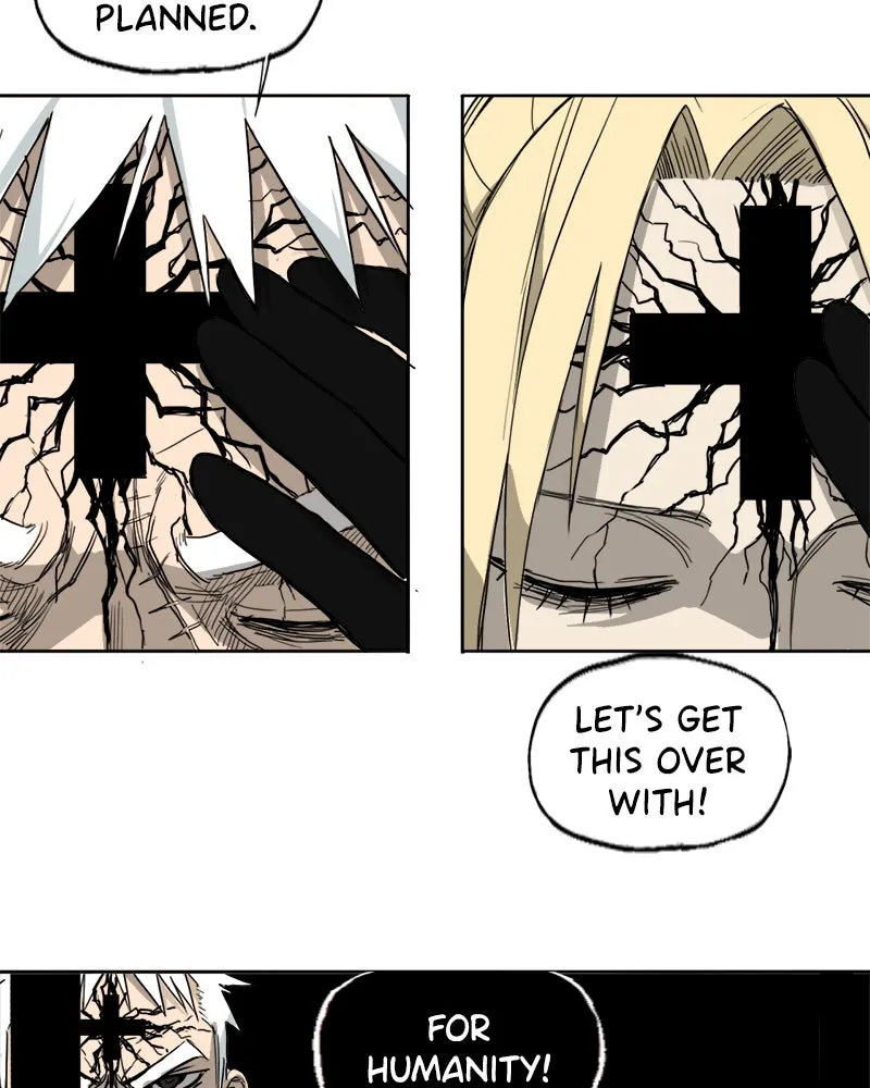 Mosquito Wars Chapter 5 page 9 - 