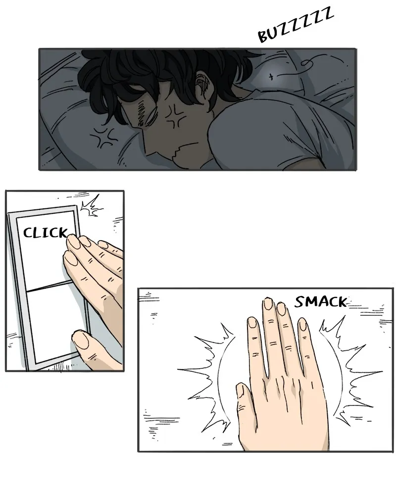 Mosquito Wars Chapter 6 page 1 - 