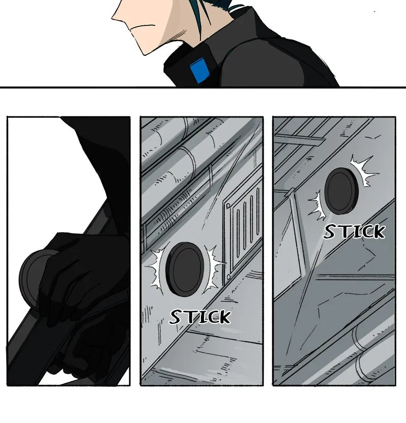 Mosquito Wars Chapter 6 page 14 - 