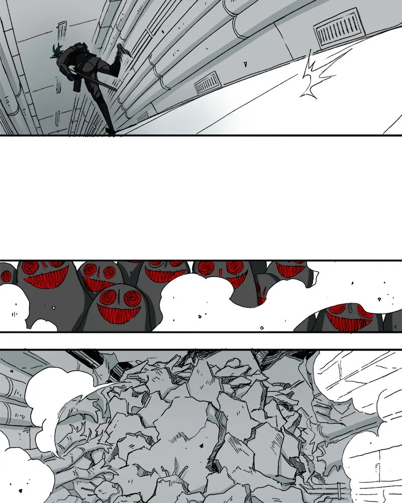 Mosquito Wars Chapter 6 page 17 - 