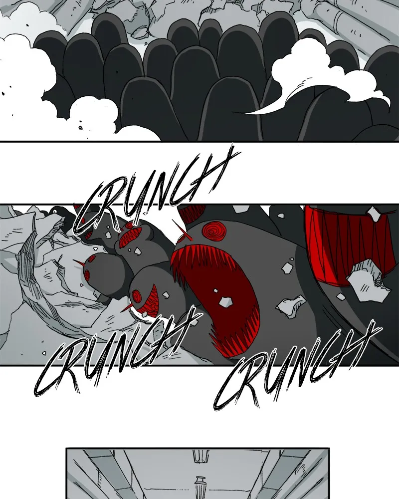 Mosquito Wars Chapter 6 page 19 - 