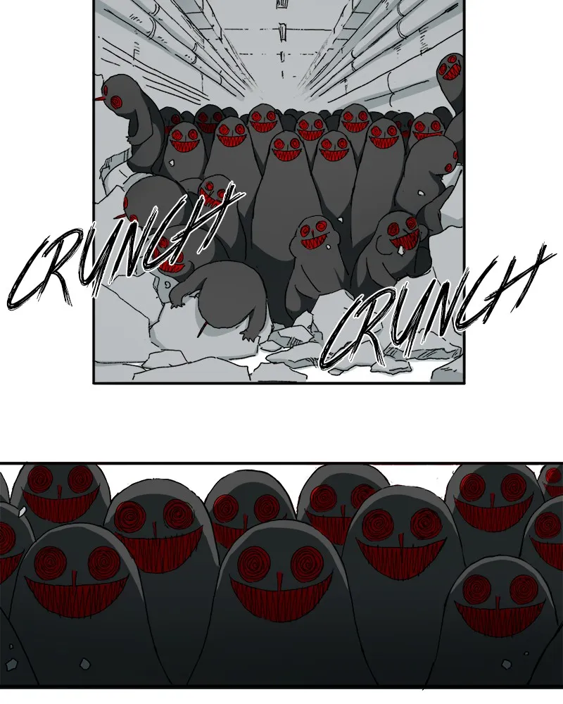 Mosquito Wars Chapter 6 page 20 - 