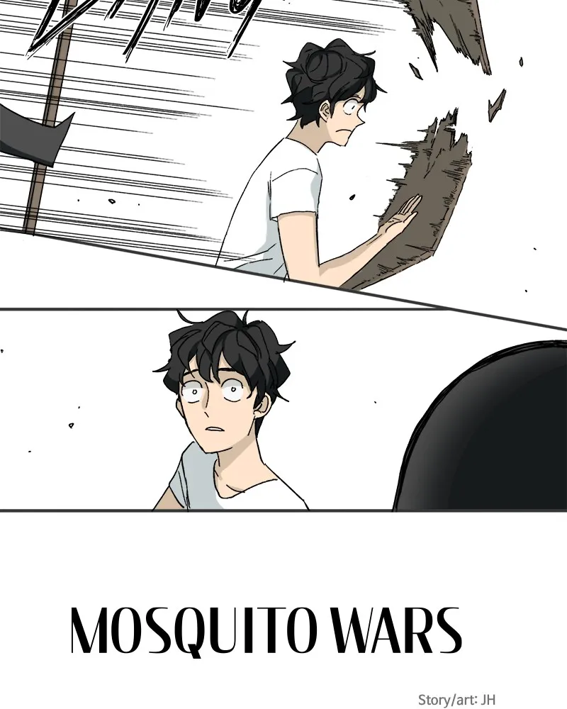 Mosquito Wars Chapter 6 page 3 - 