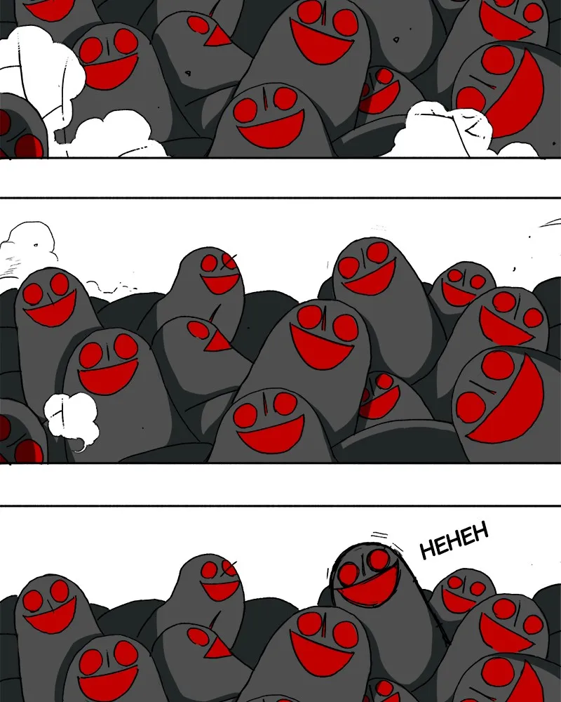 Mosquito Wars Chapter 6 page 26 - 