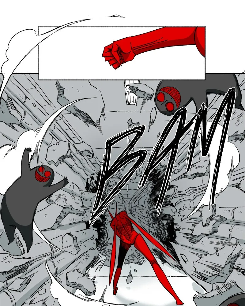 Mosquito Wars Chapter 6 page 29 - 