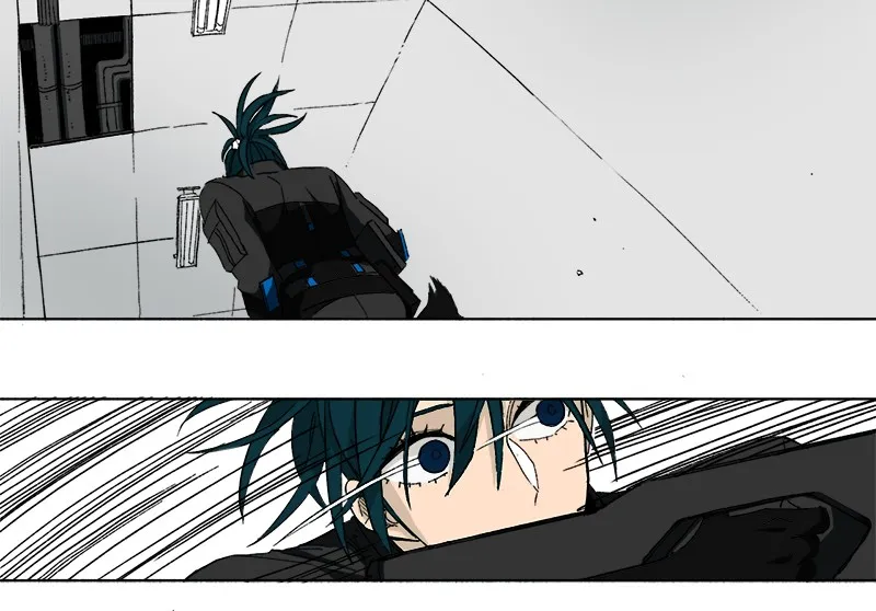 Mosquito Wars Chapter 6 page 35 - 