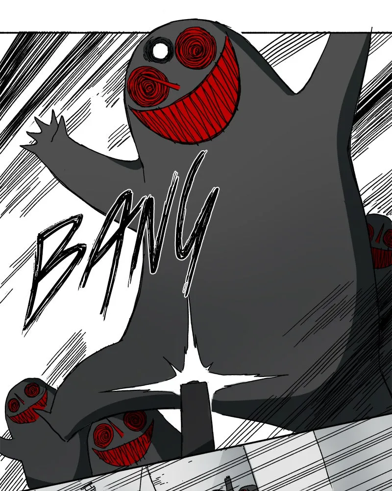 Mosquito Wars Chapter 6 page 36 - 