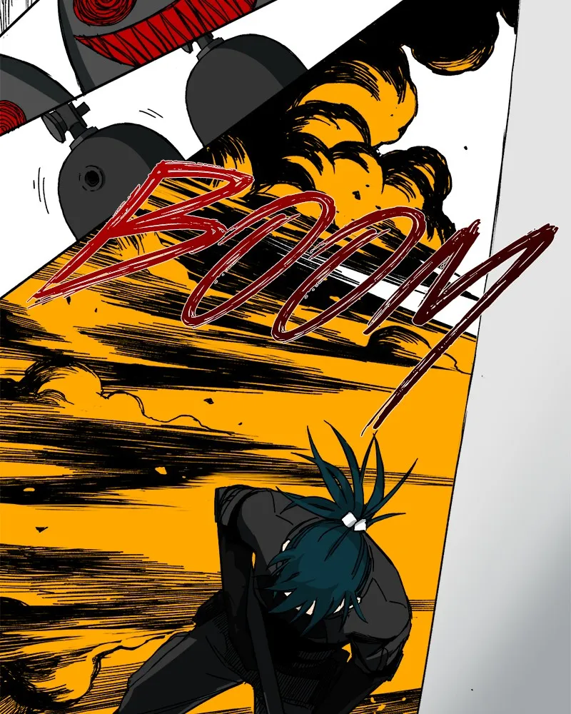 Mosquito Wars Chapter 6 page 38 - 