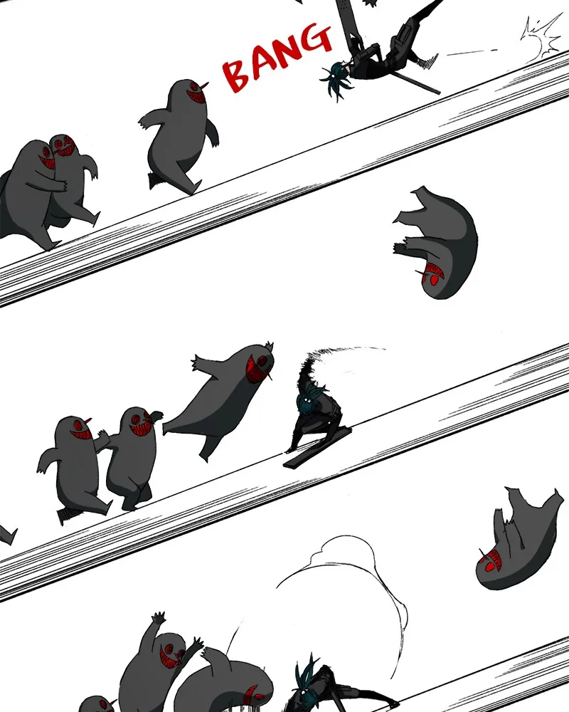 Mosquito Wars Chapter 6 page 41 - 