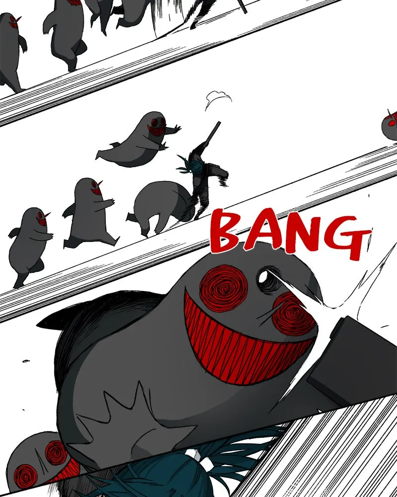 Mosquito Wars Chapter 6 page 42 - 