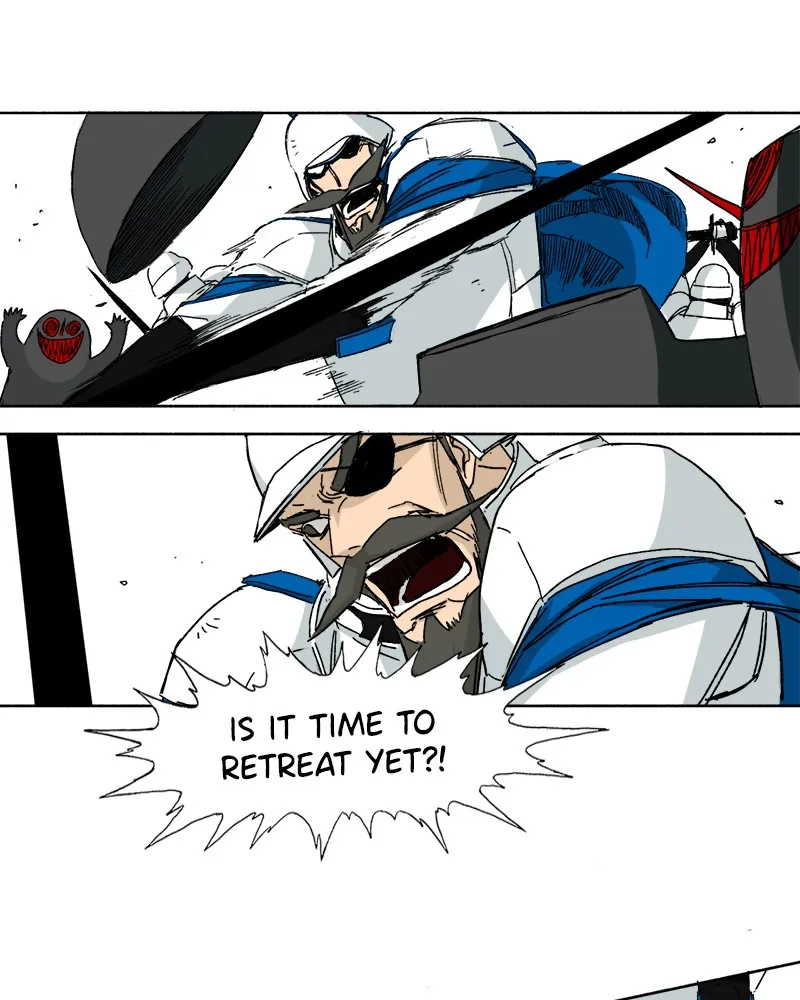 Mosquito Wars Chapter 6 page 46 - 