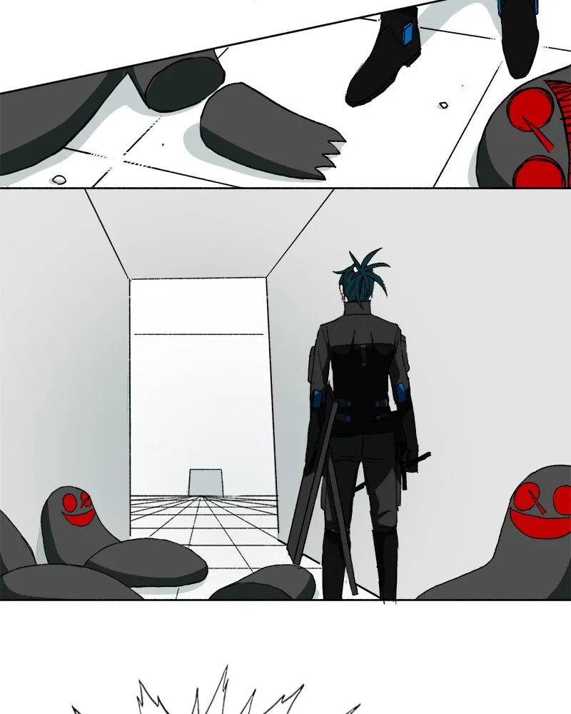 Mosquito Wars Chapter 6 page 47 - 