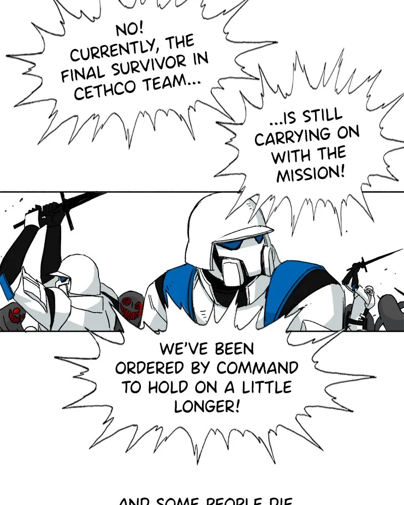 Mosquito Wars Chapter 6 page 48 - 