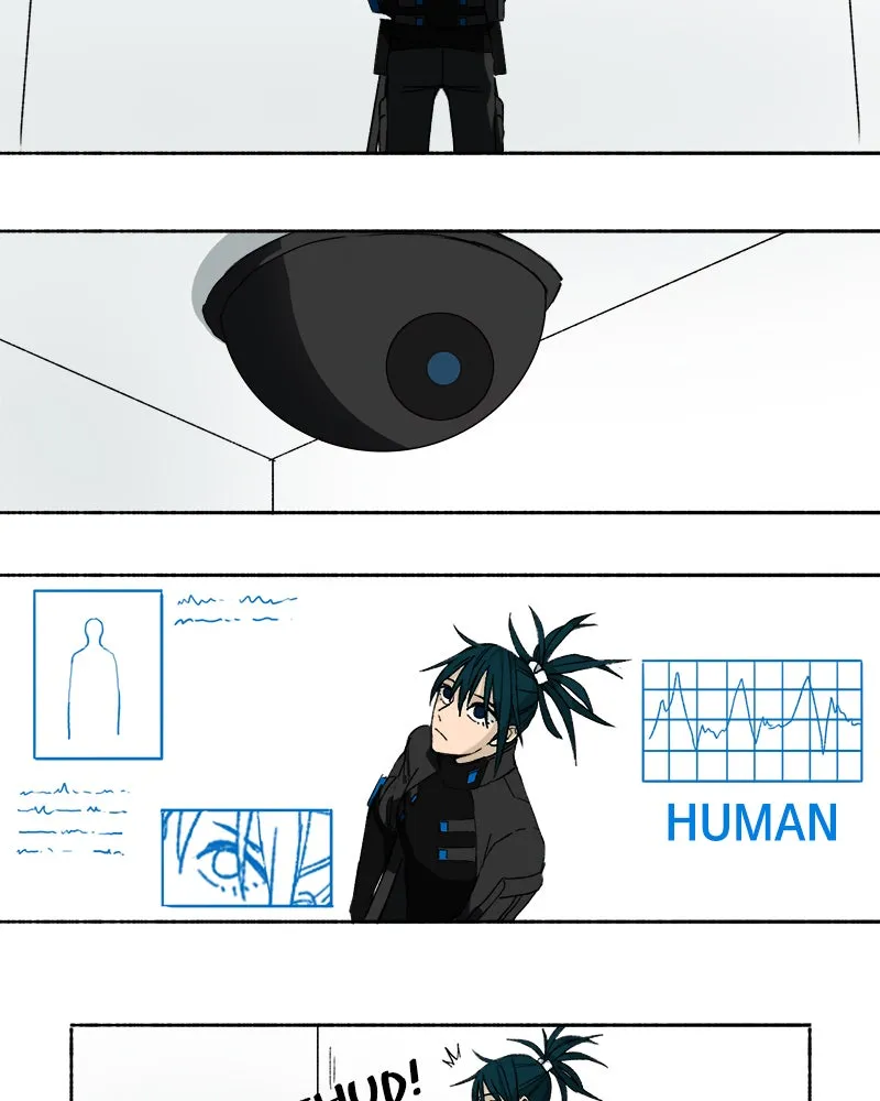 Mosquito Wars Chapter 6 page 53 - 