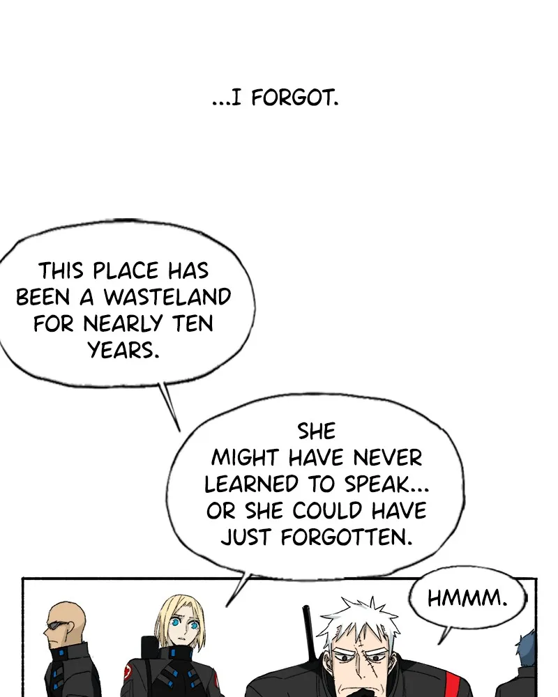 Mosquito Wars Chapter 6 page 8 - 
