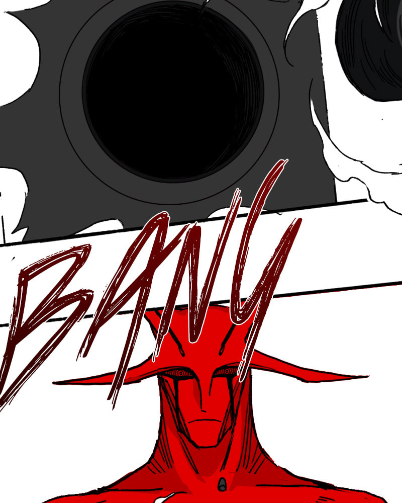 Mosquito Wars Chapter 7 page 12 - 