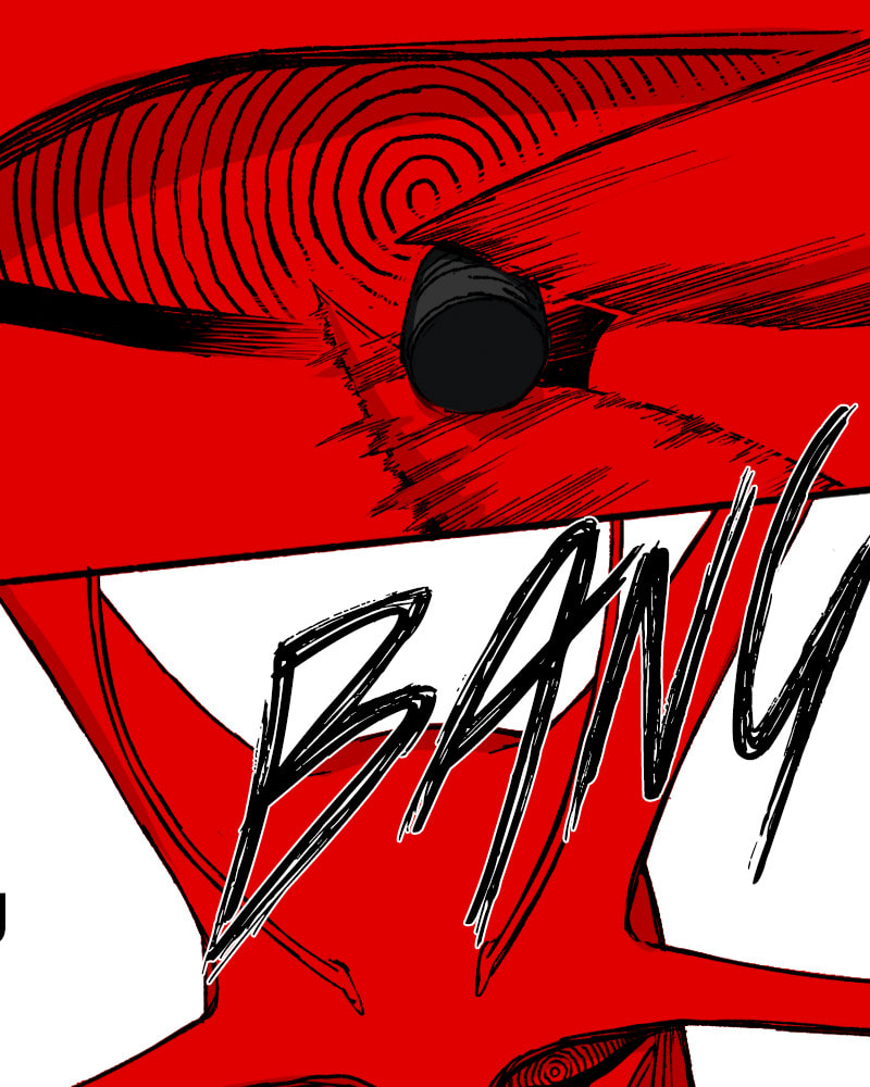 Mosquito Wars Chapter 7 page 14 - 
