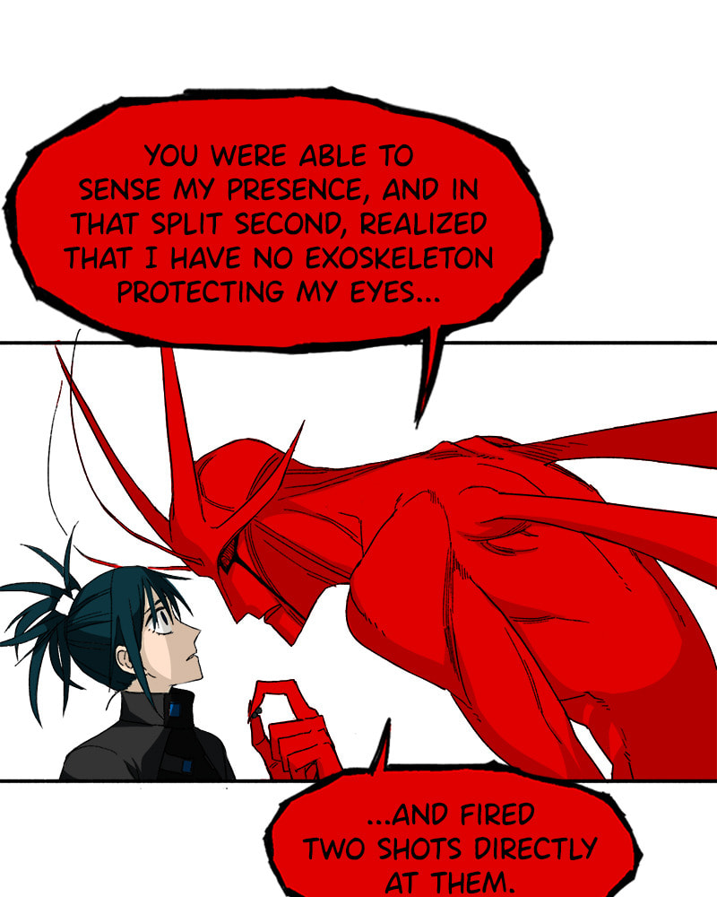 Mosquito Wars Chapter 7 page 16 - 