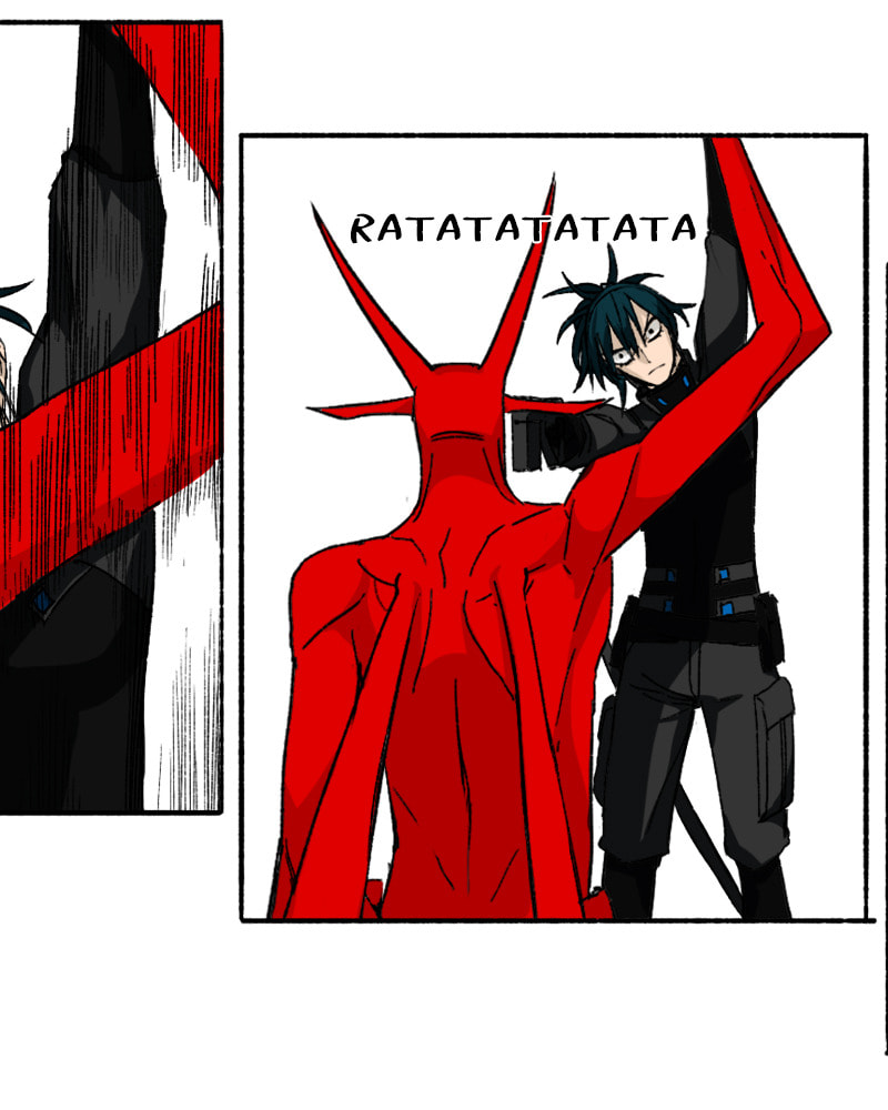 Mosquito Wars Chapter 7 page 19 - 