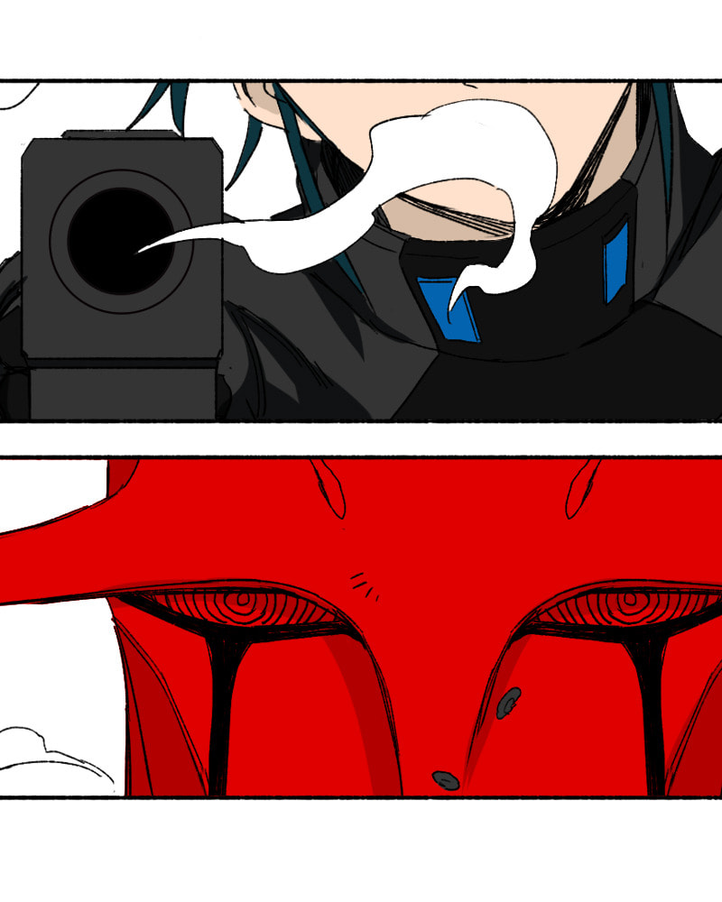 Mosquito Wars Chapter 7 page 20 - 