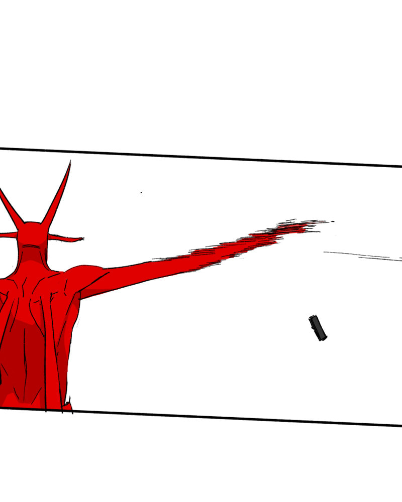 Mosquito Wars Chapter 7 page 21 - 