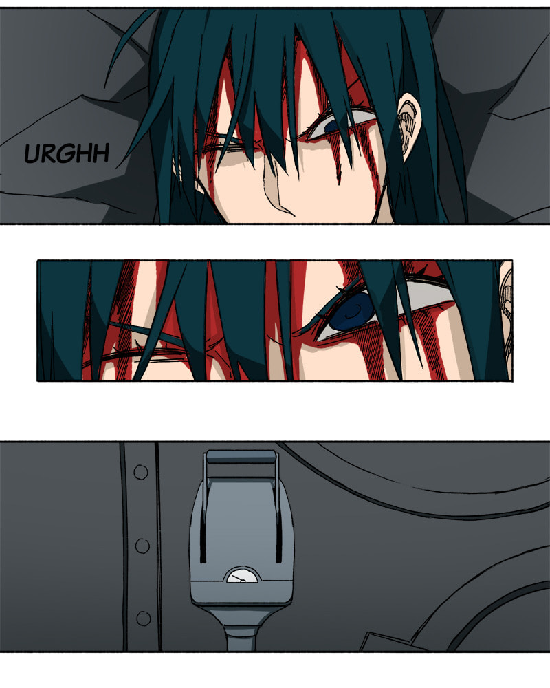 Mosquito Wars Chapter 7 page 25 - 