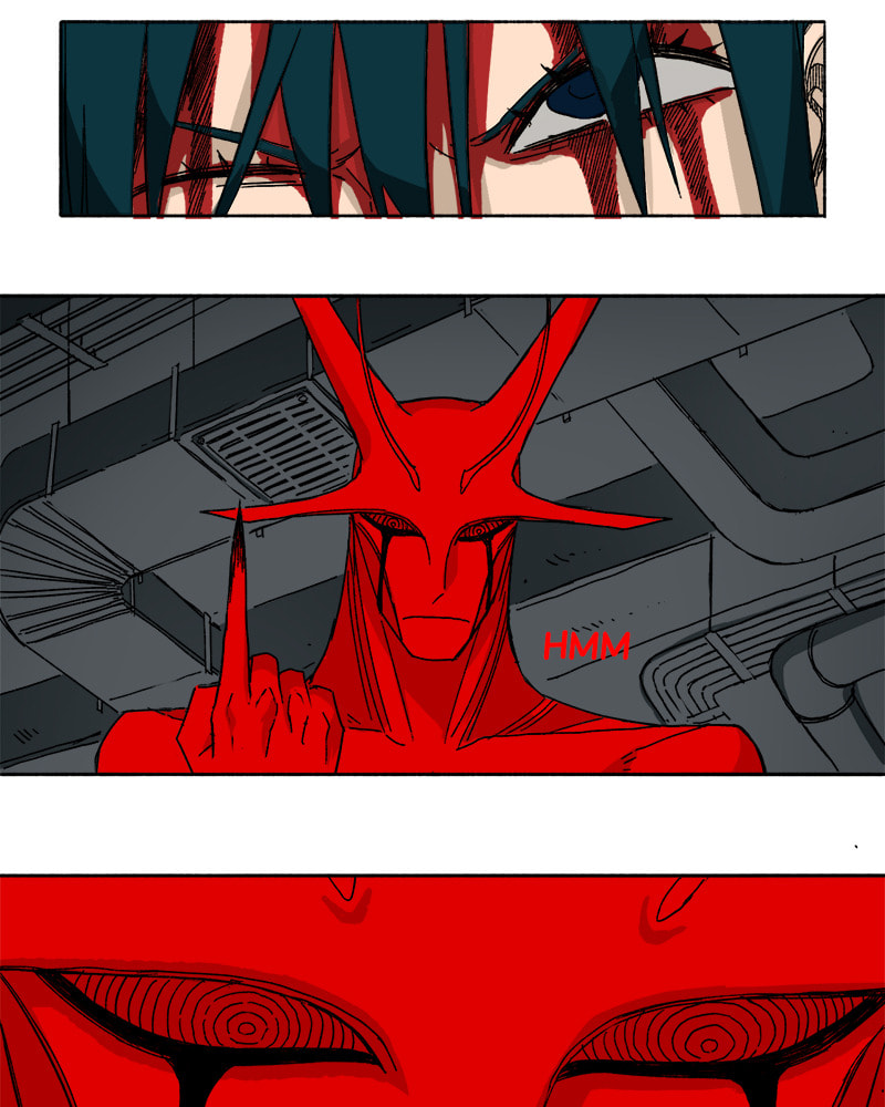Mosquito Wars Chapter 7 page 26 - 